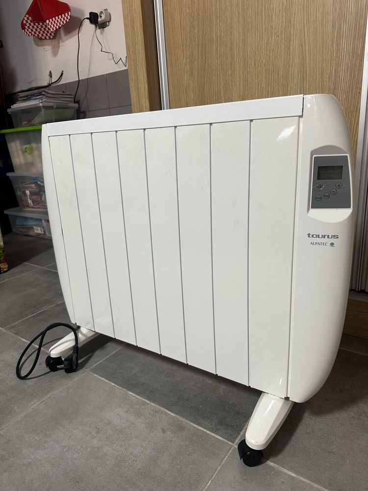 Emissor térmico TAURUS/ALPATEC 1500W