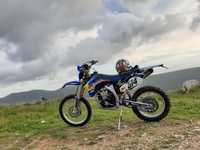 Wr 450 com start 2009