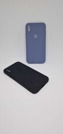 Zestaw Etui Case Ochronny Iphone X/XS 2 sztuki kod 903