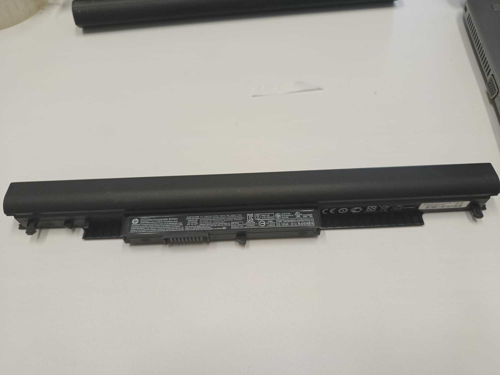 Oryginalna bateria do laptopa HP HS04. (Z1)