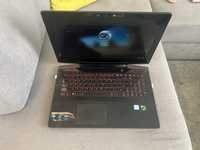 Lenovo y700 15,6 i7 gtx 960 32gb ram laptop do gier