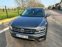 Продам VW Tiguan SEL.