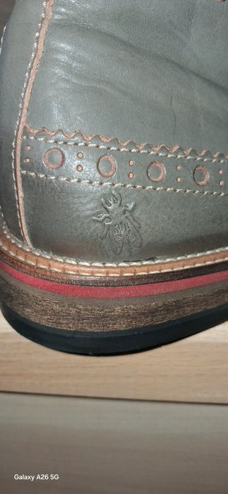 Взуття чоловіче Лондон