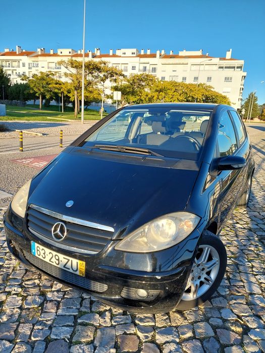Mercedes A 150 automático