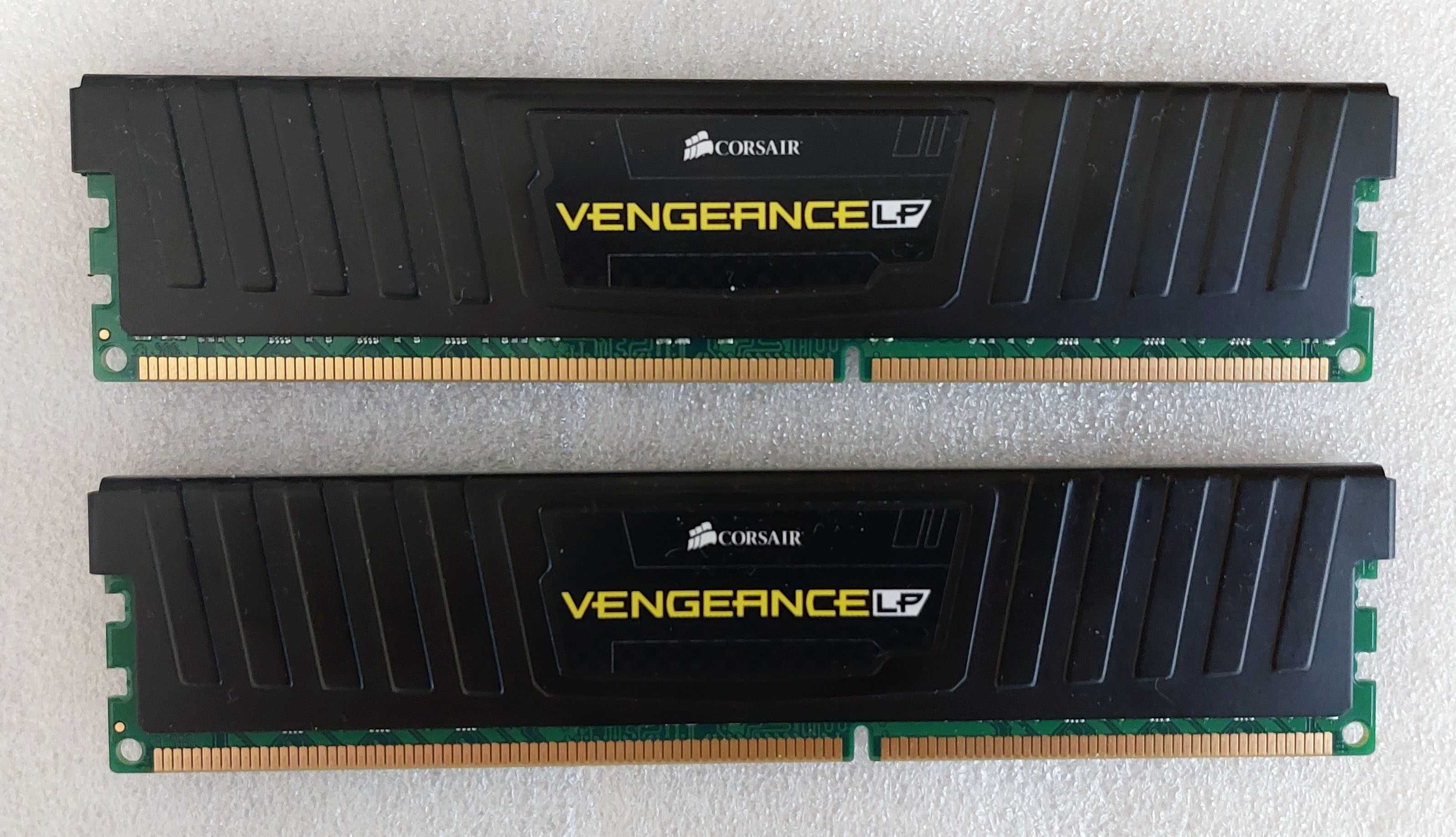 Pamięci Ram Corsair Vengeance LP DDR3 16GB (2x8) 1600MHz