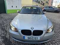 Bmw 520d 2007 nacional
