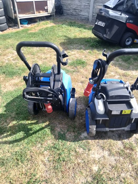 Myjka ciśnieniowa Husqvarna PW 460