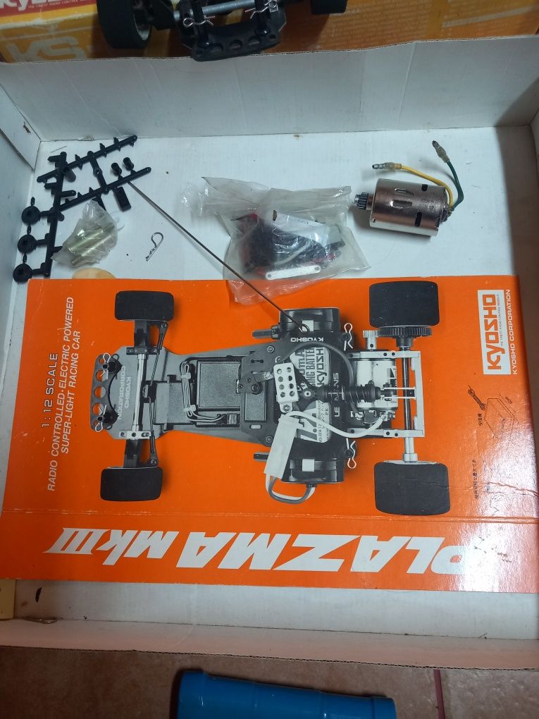 Vintage kyosho 1/12