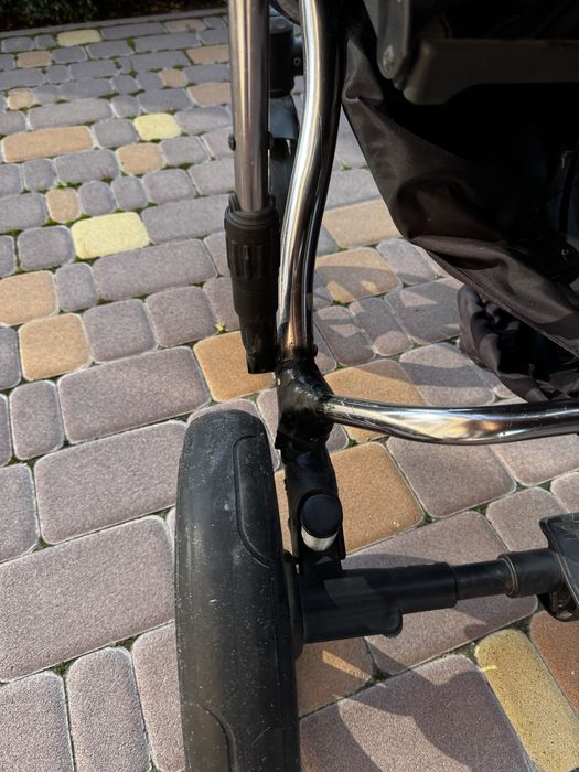 Коляска 2 в 1 bebetto