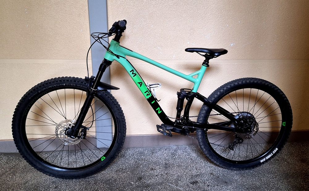 Rower Marin Hawk Hill 2, roz. L, (fox, dh, enduro, trail, yt, shimano)