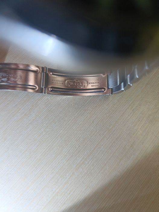 Rolex Oyster Perpetual Milgauss