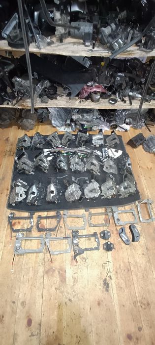 Замок двери передний/задний BMW e36/e34/e38/e39/e46