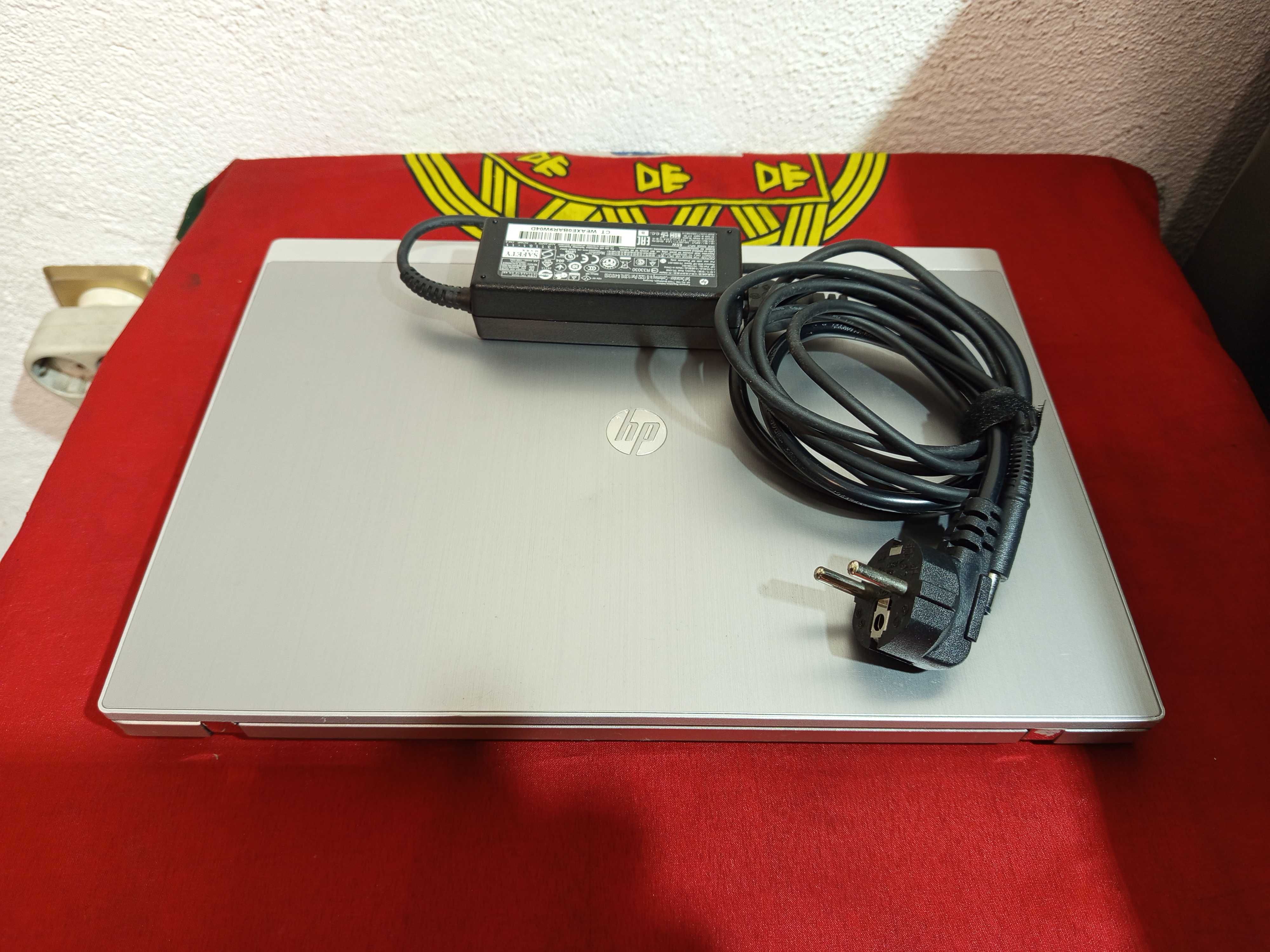 HP ProBook i5 Ram 8GB SSD /Win10+Office