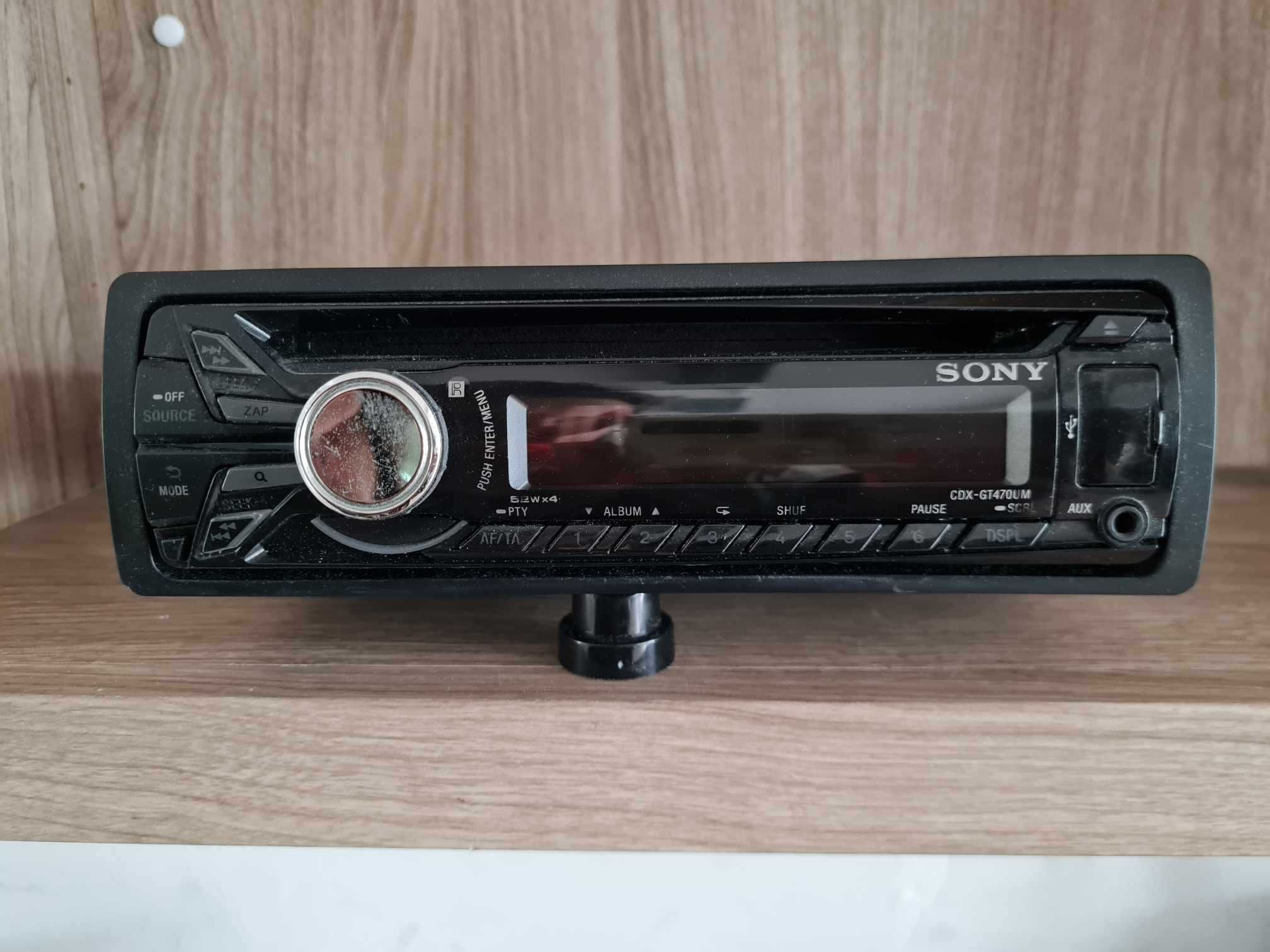 Vendo Vários Rádios SONY E PIONEER Com Pen+Aux+ C/ e S/ Bluetooth