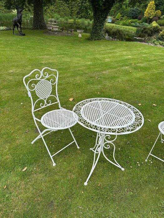 Zestaw mebli ogrodowych