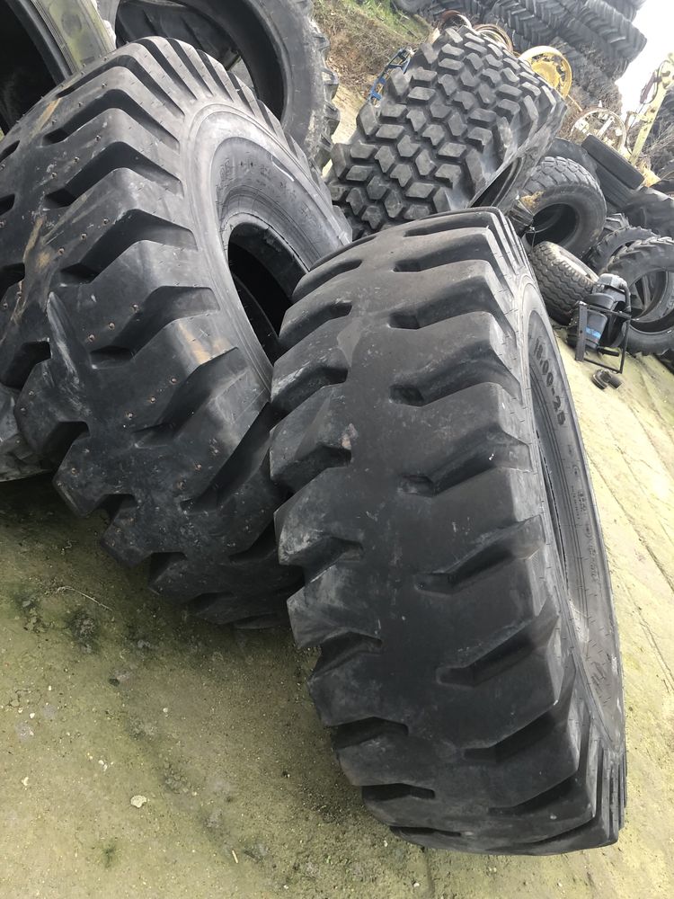 Opony 18-25 nokian