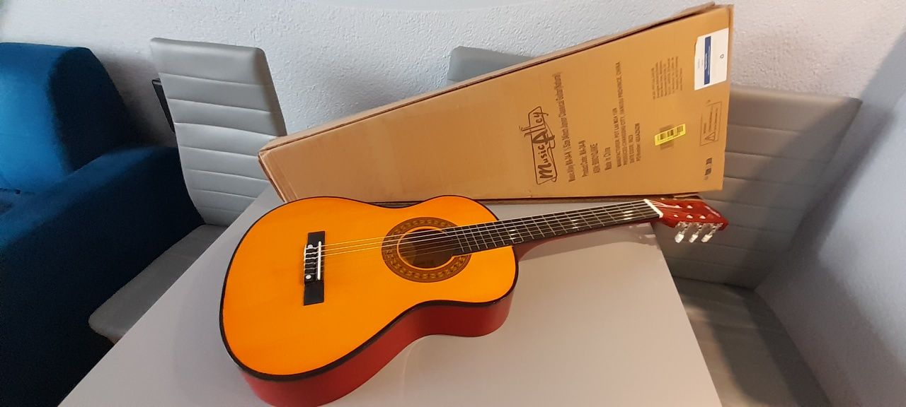 Gitara 1/2 MA-34N