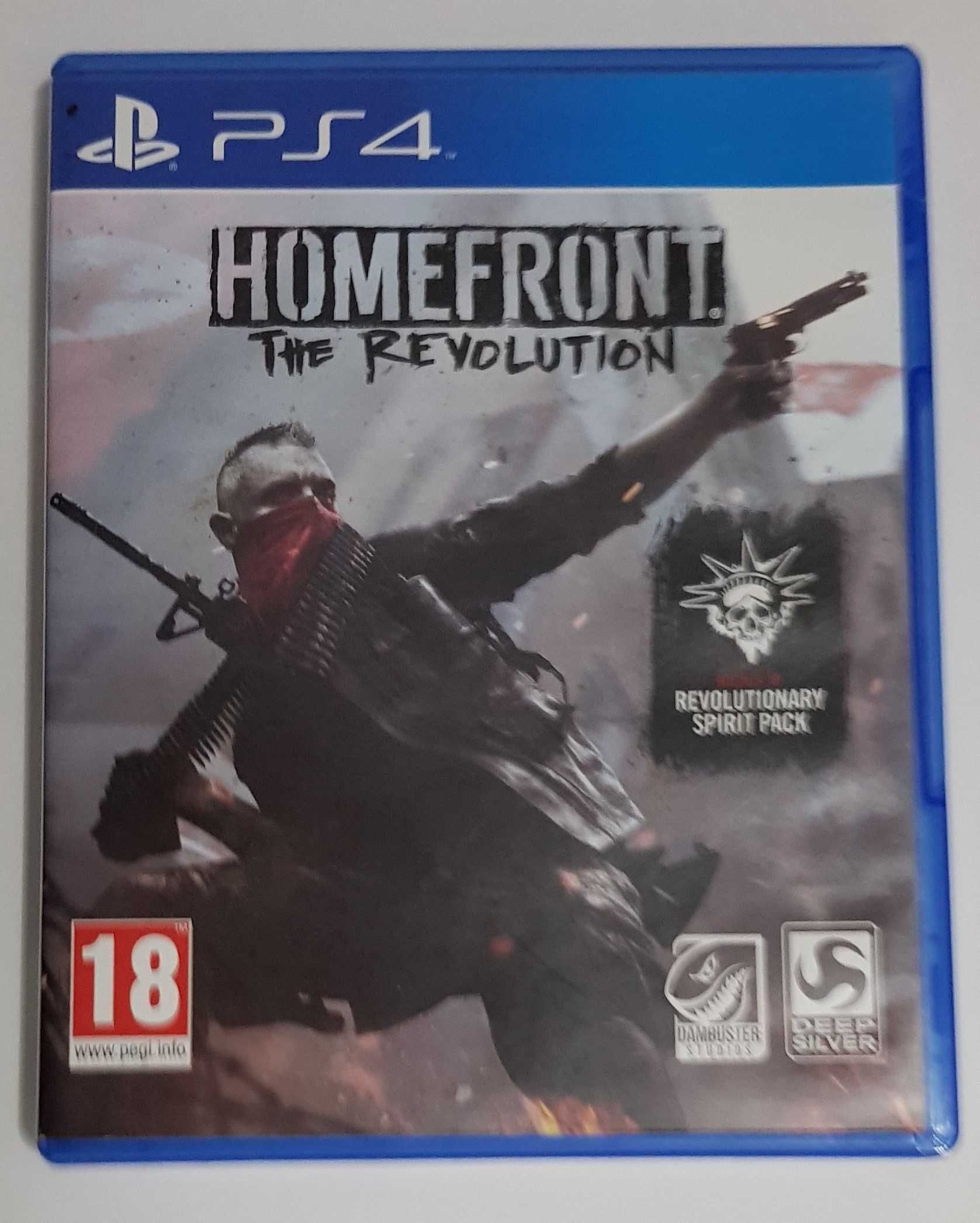 Homefront - Jogo PS4