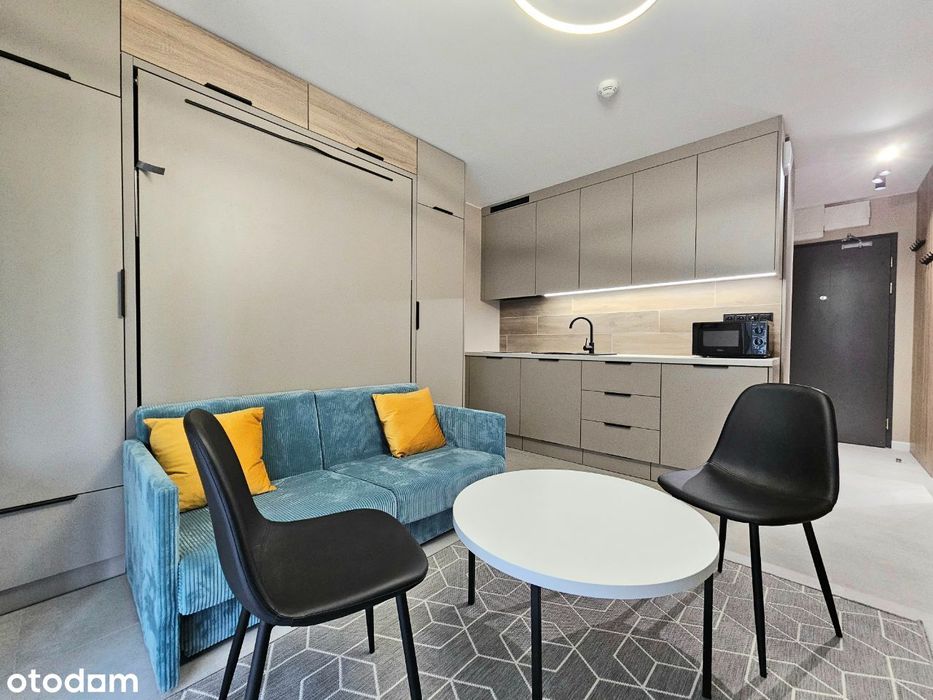 Kawalerka przy ul. Nadolnik - BEZ PROWIZJI