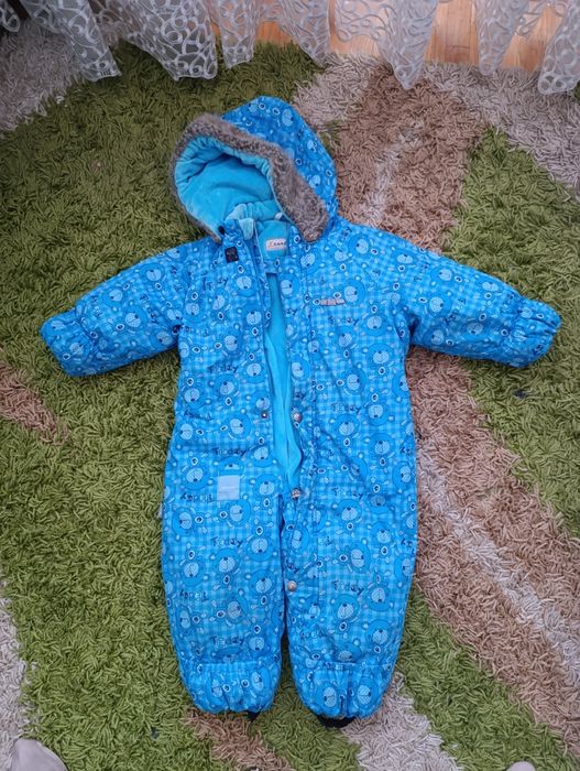 Ленне, lenne комбінезон зимовий
