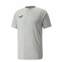 Koszulka męska T-Shirt Puma teamFINAL r.S,M,L,XL,XXL