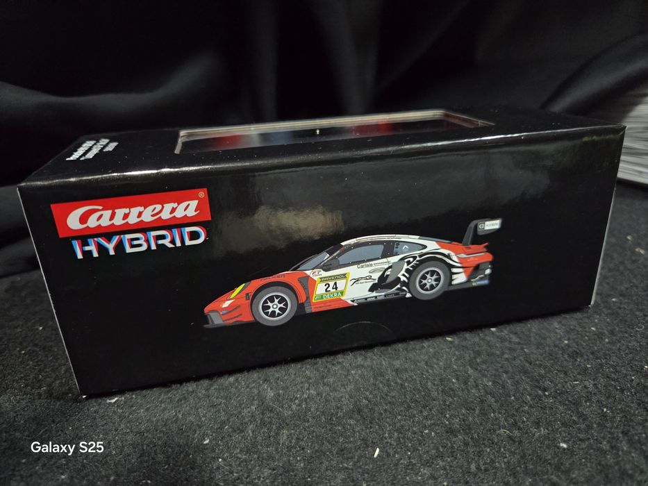Carrera hybrid nowe auta porsche 911 gt3 R  Lionsped