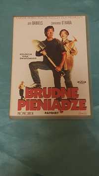 Brudne Pieniądze  DVD