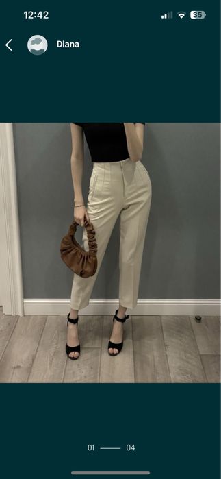 Брюки ZARA , штани ZARA