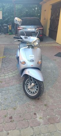 Aprilia habana mojito 50