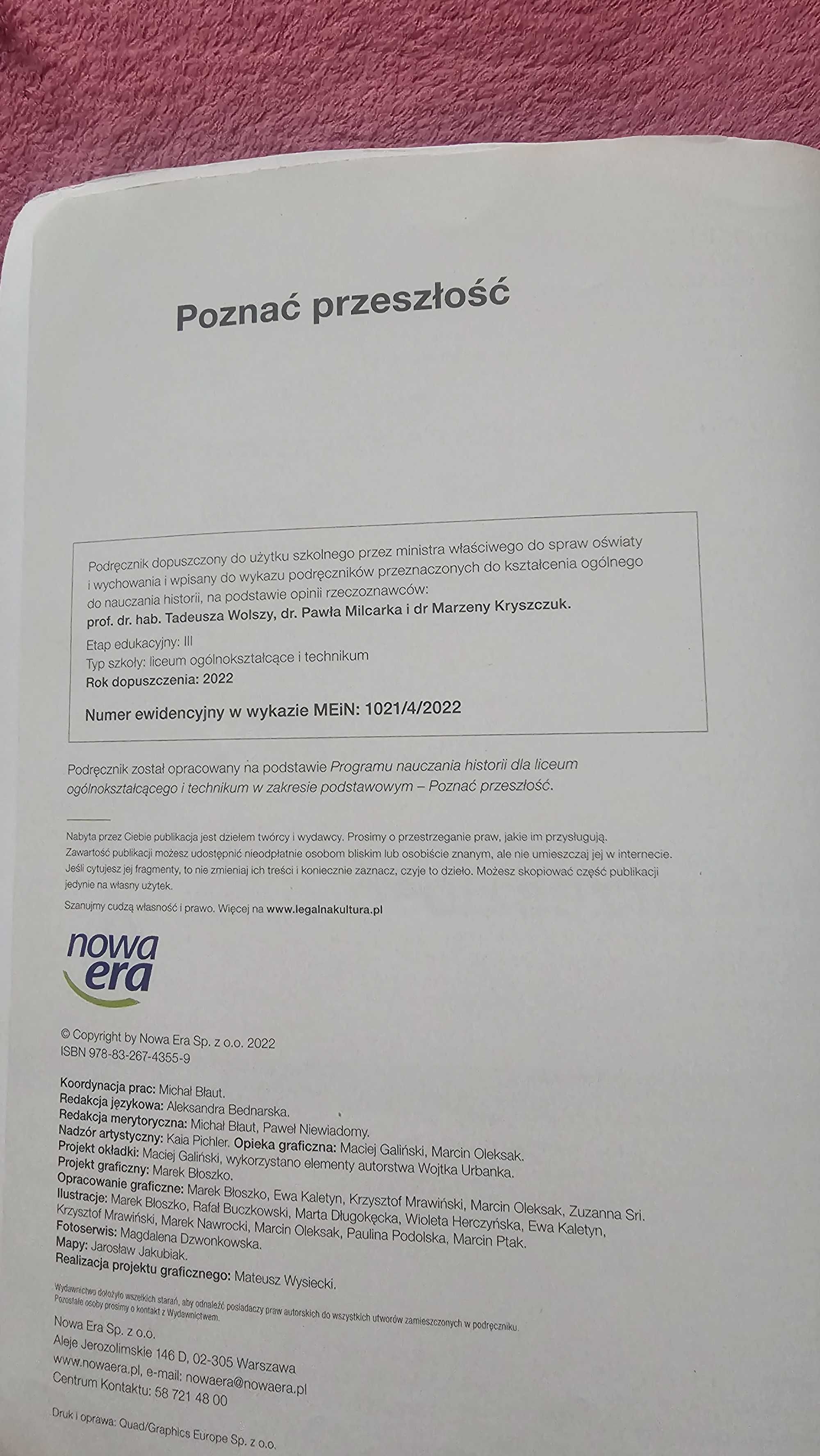 Poznać przeszłość 4