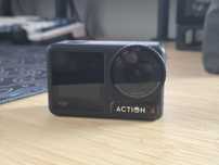 Kamera sportowa DJI Action 4 + pudelko ochronne
