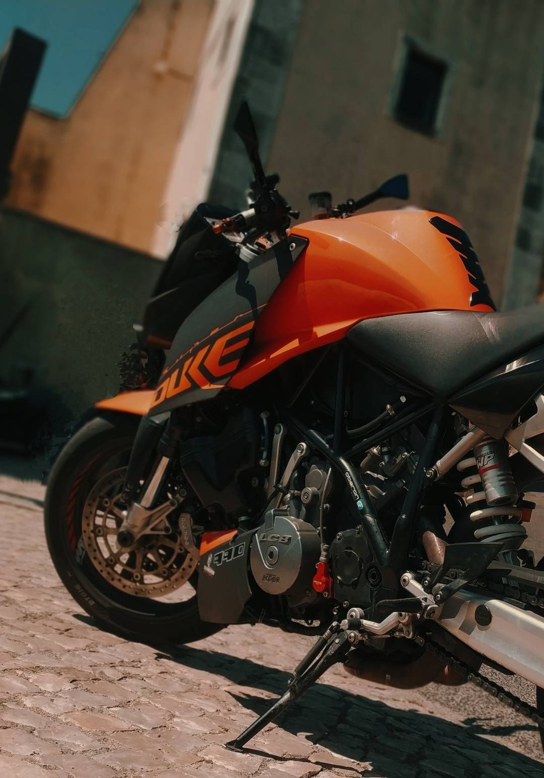 Ktm 990 super duke