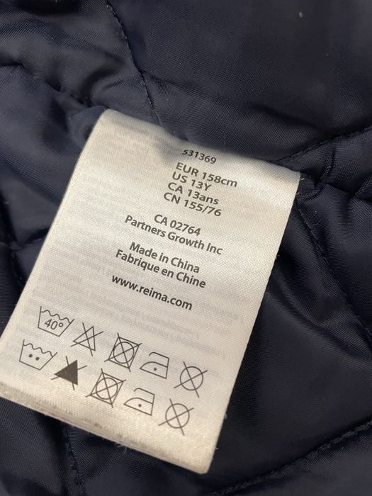Куртка зимова Reima, 13 років, 158 зріст