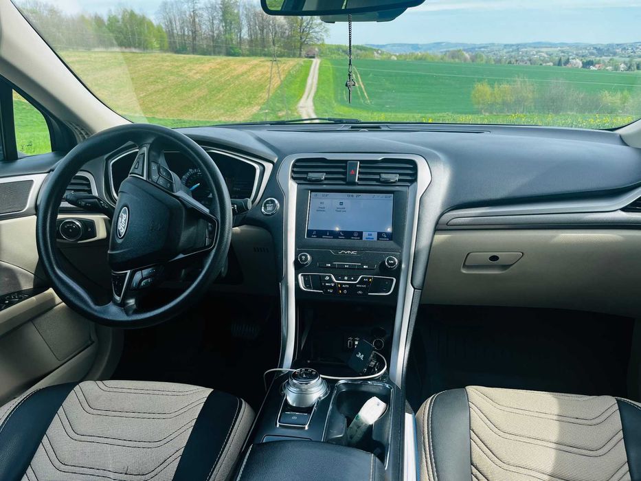 Ford Mondeo Fusion 186 Km, automat, 2020 rok Stan BDB