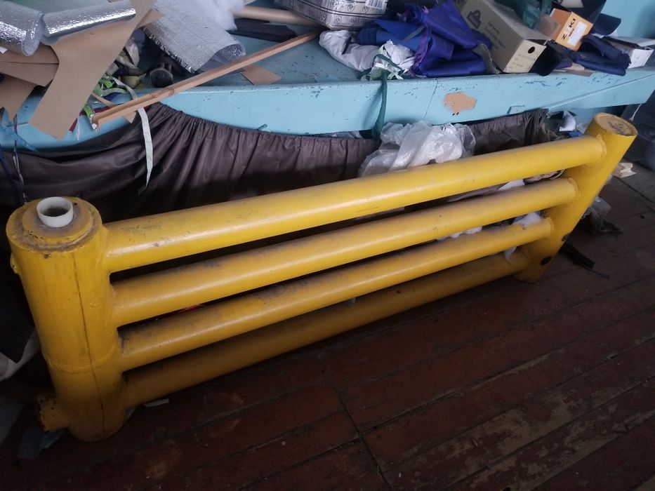 Электрический обогреватель, батарея