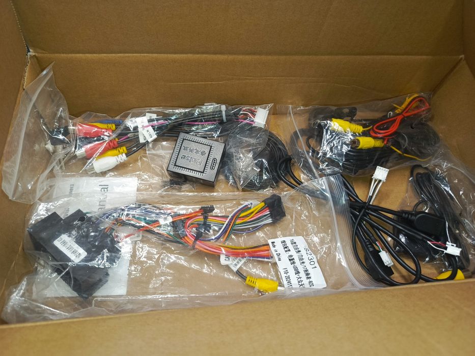 Магнітола JEEP COMPASS 2017+