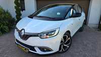 Renault Scenic 2018r 1.3 140KM 100tkm Masaże Full Led Skóra Bose FULL