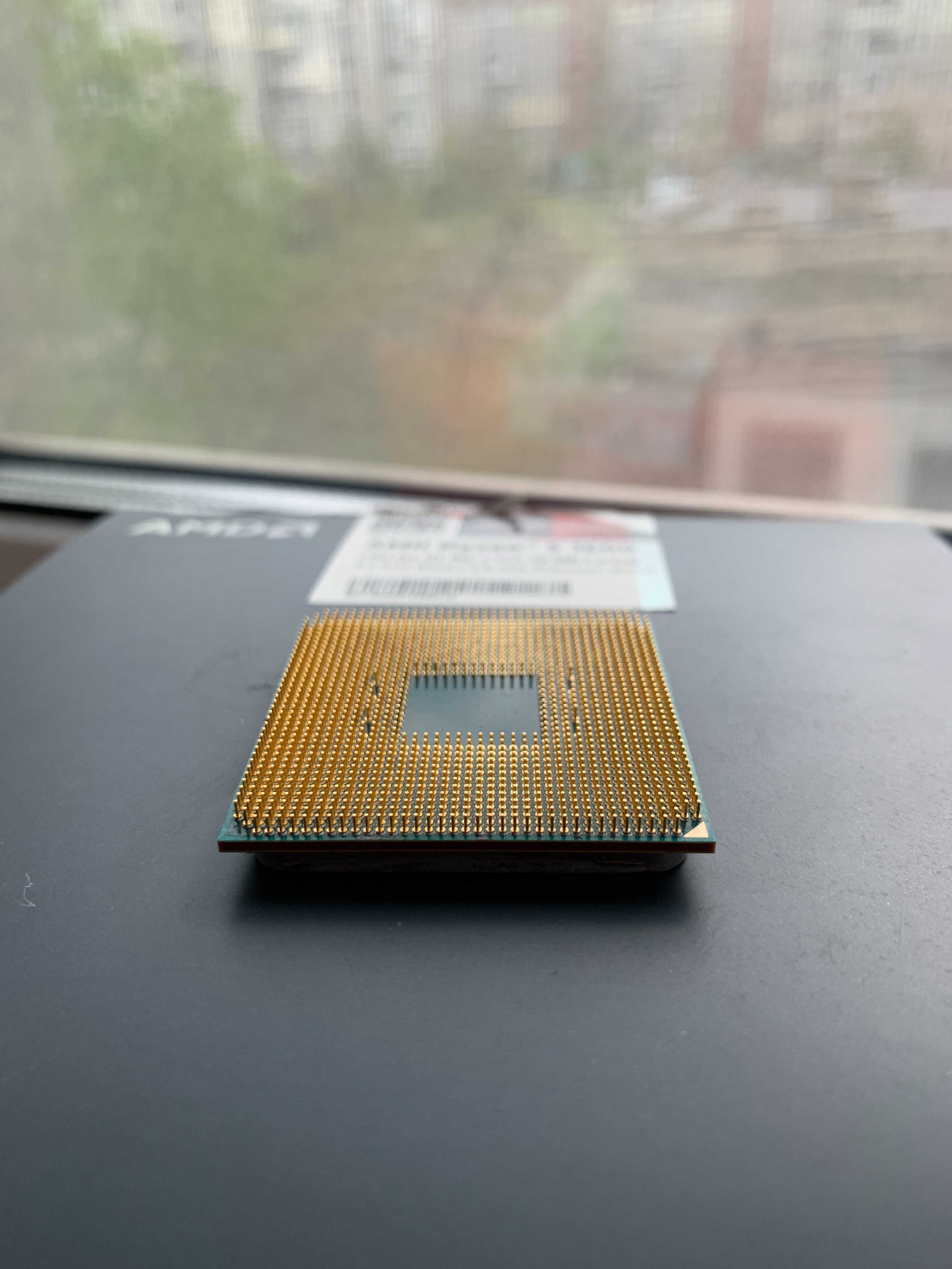 Процесор AMD Ryzen 5 1600 3.2GHz/16MB (YD1600BBAFBOX) sAM4 BOX