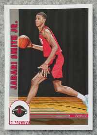 Karta NBA Rookie 2022-23 Hoops Tribute Jabari Smith Jr Houston Rockets