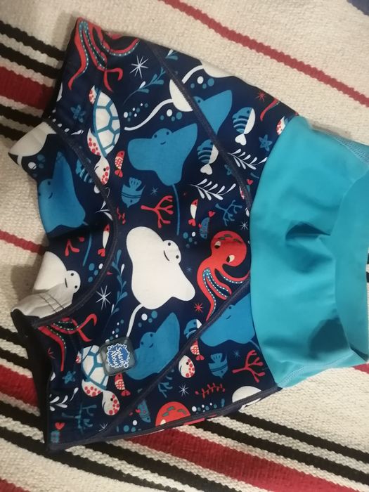 Гидрошорты-подгузник для плаванья Splash aboutна мальчика 3-4 года