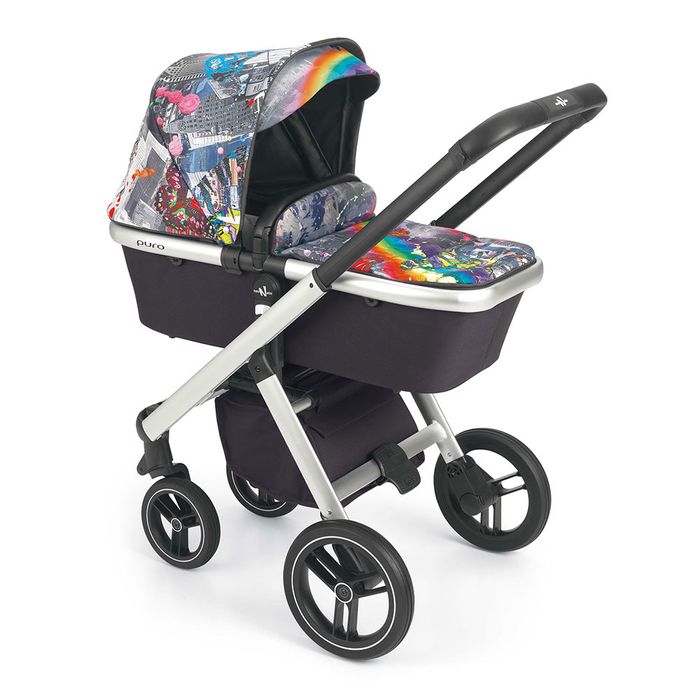 Продам коляску NeoNato puro OLX доставкой не отправляю!