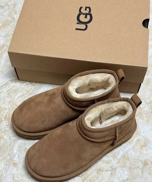 "Buty Trampki" UGG_Classic_UltraMini R.38