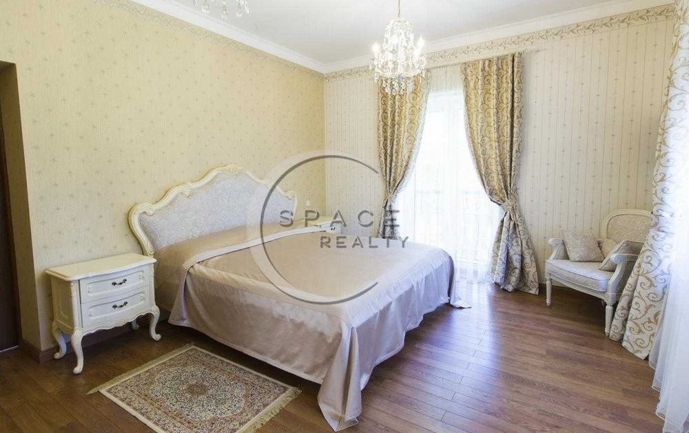 Оренда будинку 400м2 в англійському стилі з укриттям с.Романків