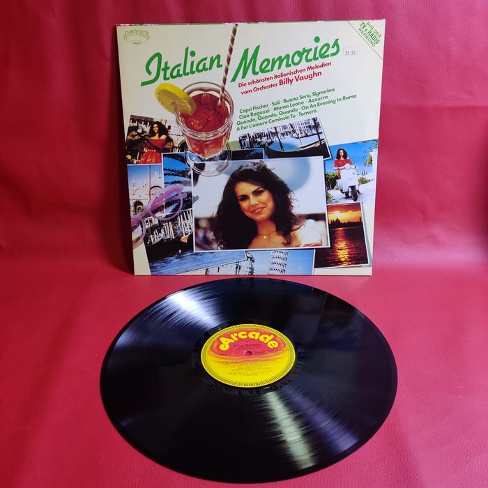 Adriano Celentano,R. Fogli,Loredana Bertè.Італійці,збірники.