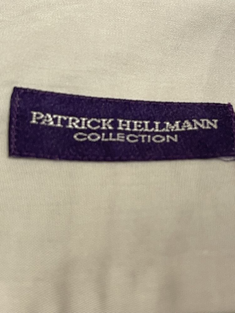 Мужские рубашки PATRICK HELLMANN. Оригинал. Были одеты 1 раз.