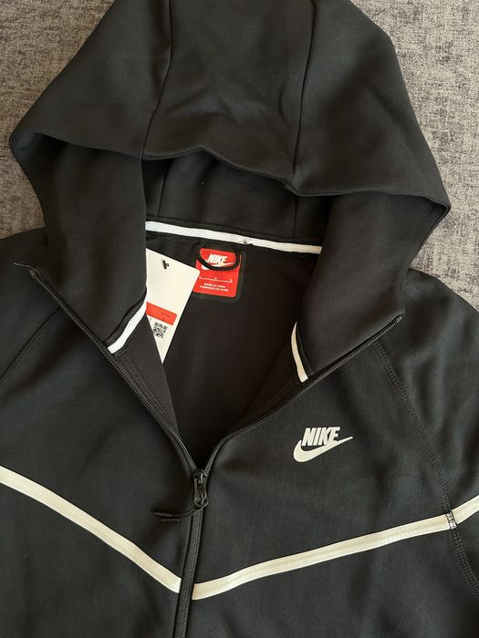 Зіп худі Nike Tech Fleece