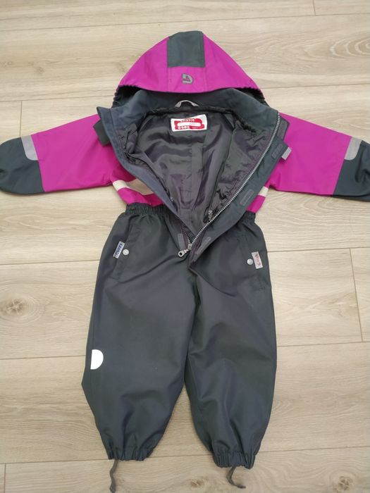 Комбинезон термо деми Reima p.86-96