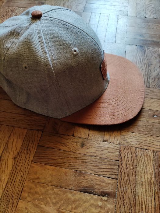 Boné duas cores H&M
