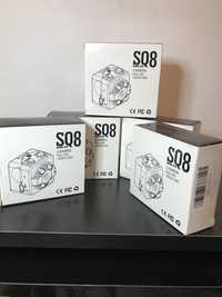 Zestaw 5 szt mini kamerek szpiegowskich sq8 full hd 1080 p kamera