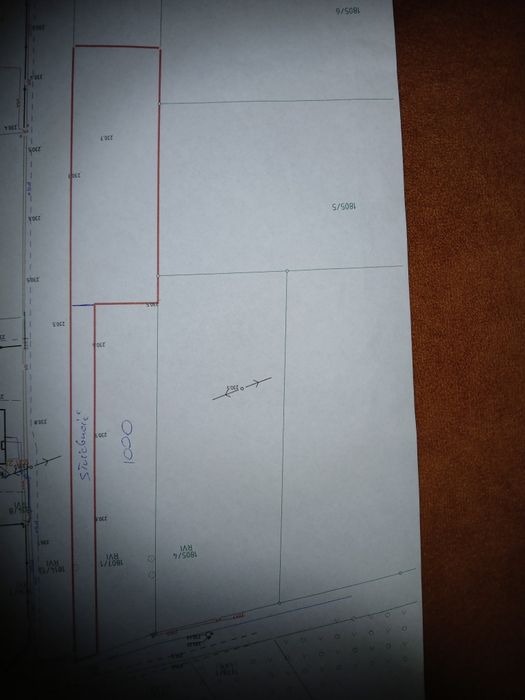 Sprzedam działkę leśną